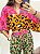 BLUSA AMARRAÇÕES ONÇA REMIX - Imagem 6