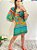 VESTIDINHO FLORESTA MIX VERDINHO - Imagem 5