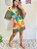 VESTIDINHO SELVA POP OFF WHITE (ÚLTIMA PEÇA) - Imagem 3