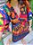 VESTIDO FLORESTA MIX ESCURO (ÚLTIMA PEÇA) - Imagem 1