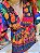 VESTIDO FLORESTA MIX ESCURO (ÚLTIMA PEÇA) - Imagem 2