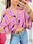 BLUSA AMARRAÇÕES LILÁS TUCANO - Imagem 6