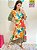 VESTIDO MIDI ENVELOPE SELVA POP - Imagem 1
