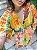 VESTIDO MIDI AMPLO TROPICAL - Imagem 3