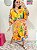 VESTIDO MIDI AMPLO TROPICAL - Imagem 1