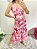 VESTIDO DE ALCINHA FLORAL PINK - Imagem 3