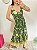 VESTIDO ALCINHA BOHO CHIC VERDE - Imagem 1