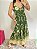 VESTIDO ALCINHA BOHO CHIC VERDE - Imagem 10