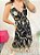 VESTIDO ALCINHA BOHO CHIC PRETO - Imagem 7
