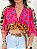 BLUSA AMARRAÇÕES ONÇA REMIX 3 - Imagem 3