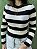 BLUSA TRICOT BASIC LISTRADA - Imagem 2