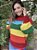 BLUSA TRICOT ARCO IRIS - Imagem 4