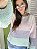 BLUSA MOUSSE ALGODÃO DOCE COR 2 - Imagem 3