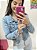 JAQUETA JEANS TREND - Imagem 5