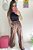 CALÇA PANTALONA ANIMAL PRINT ONÇA - Imagem 1