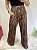 CALÇA PANTALONA ANIMAL PRINT ONÇA - Imagem 2