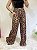 CALÇA PANTALONA ANIMAL PRINT ONÇA - Imagem 5