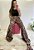 CALÇA PANTALONA ANIMAL PRINT ONÇA - Imagem 9
