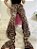CALÇA PANTALONA ANIMAL PRINT ONÇA - Imagem 7
