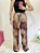 CALÇA PANTALONA ANIMAL PRINT PANTANAL - Imagem 6