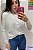 BLUSA TRICÔ IMPORTADA PRINCESS - Imagem 7