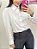 CAMISA BRANCA MANGA PRINCESA - Imagem 5