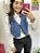 COLETINHO JEANS - Imagem 5