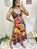 VESTIDO BLUE GARDEN - Imagem 6