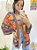 KIMONO EXCLISIVO BLUE GARDEN - Imagem 3