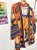 KIMONO EXCLISIVO BLUE GARDEN - Imagem 1