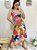 VESTIDO ALCINHA MIDI ARARA POP - Imagem 2