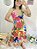 VESTIDO ALCINHA MIDI ARARA POP - Imagem 4
