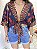 BLUSA AMARRAÇÕES CANTO DAS ARARAS - Imagem 2