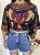 BLUSA AMARRAÇÕES CANTO DAS ARARAS - Imagem 3