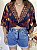 BLUSA AMARRAÇÕES CANTO DAS ARARAS - Imagem 4
