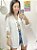 CHEMISE VISCOLINHO SOPHISTICATED - OFF WHITE - Imagem 2