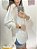 CHEMISE VISCOLINHO SOPHISTICATED - OFF WHITE - Imagem 4