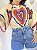 BLUSA AMARRAÇÕES COLORAÇÃO - Imagem 12