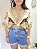 BLUSA AMARRAÇÕES GOLDEN TOUCAN - Imagem 7