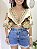 BLUSA AMARRAÇÕES GOLDEN TOUCAN - Imagem 6