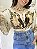 BLUSA AMARRAÇÕES GOLDEN TOUCAN - Imagem 10