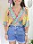 BLUSA AMARRAÇÕES TESOURO NATURAL - Imagem 7