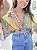 BLUSA AMARRAÇÕES TESOURO NATURAL - Imagem 5