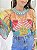 BLUSA AMARRAÇÕES TESOURO NATURAL - Imagem 8