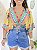 BLUSA AMARRAÇÕES TESOURO NATURAL - Imagem 4