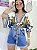 BLUSA AMARRAÇÕES FAUNA BRASILEIRA - BRANCA - Imagem 3