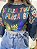 BLUSA AMARRAÇÕES FAUNA BRASILEIRA - AZUL MARINHO - Imagem 7