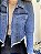 JAQUETA JEANS MÉDIO TREND - Imagem 4