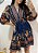 VESTIDO CURTO COM MANGAS - MARAVILHA TROPICAL - Imagem 2
