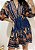 VESTIDO CURTO COM MANGAS - MARAVILHA TROPICAL - Imagem 4